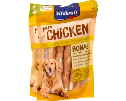 Vitakraft Chicken Bonas Kaustangen