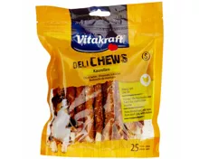 Vitakraft Kaurollen Hundesnack mit Huhn 25 Stück