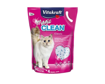 Vitakraft Magic Clean Katzenstreu