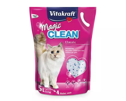 Vitakraft Magic Clean Katzenstreu