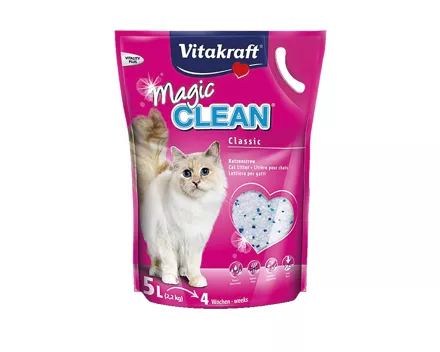 Vitakraft Magic Clean Katzenstreu