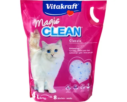 Vitakraft Magic Clean Katzenstreu