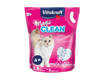 Vitakraft Magic Clean Katzenstreu