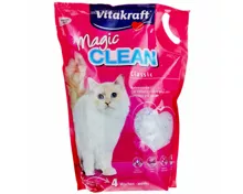 Vitakraft Magic Clean Katzenstreu Classic nicht klumpend