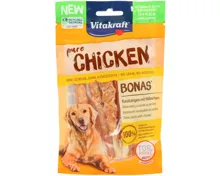 Vitakraft pure Chicken Bonas Kaustangen mit Hünchen 80g