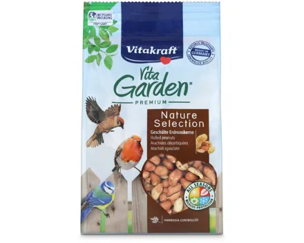 Vitakraft Vita Garden Erdnüsse geschält
