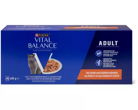 Vital Balance Adult Huhn