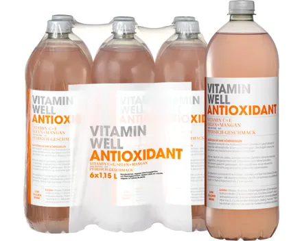 Vitamin Well Antioxidant