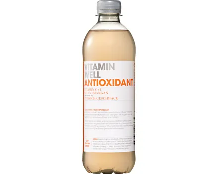 Vitamin Well Antioxidant
