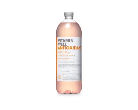 Vitamin Well Antioxidant / Reload