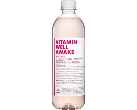 Vitamin Well Awake