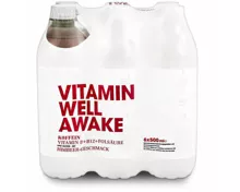 Vitamin Well Awake 6x50cl