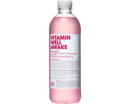 Vitamin Well Awake