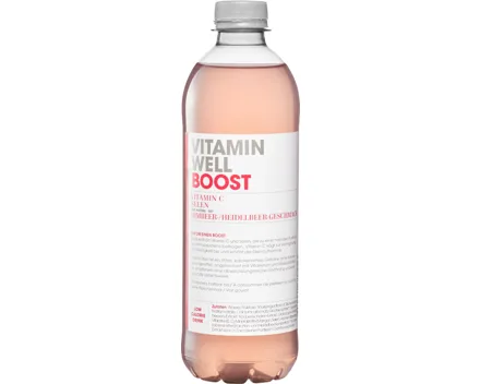 Vitamin Well Boost