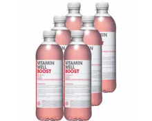 Vitamin Well Boost 6x 50cl