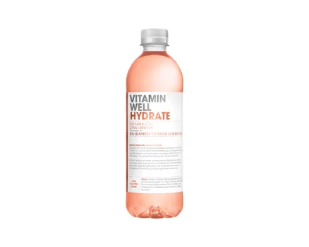 VITAMIN WELL Hydrate