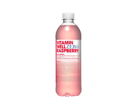 Vitamin Well Raspberry Zero