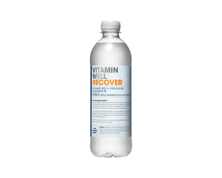 VITAMIN WELL Recover