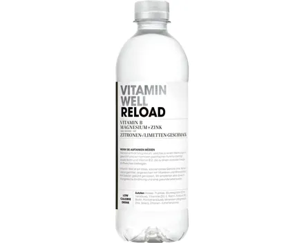 Vitamin Well Reload 12x50cl