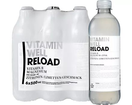 Vitamin Well Reload