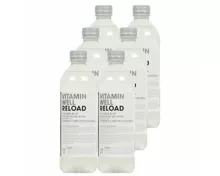 Vitamin Well Reload 6x 50cl