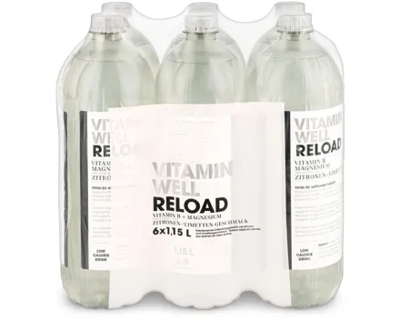 Vitamin Well Reload 6x1.15L