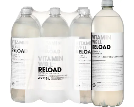 Vitamin Well Reload