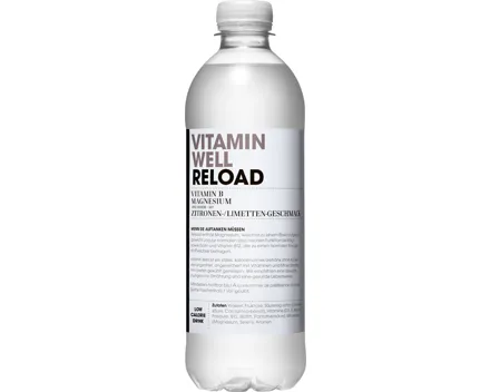 Vitamin Well Reload