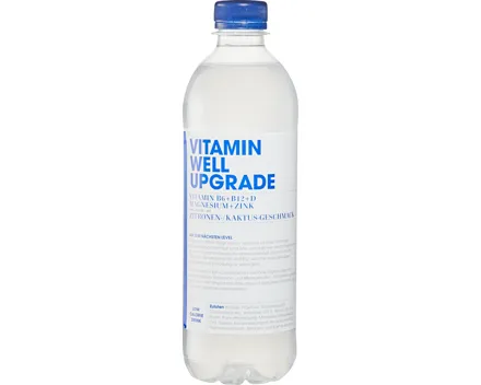 Vitamin Well Upgrade