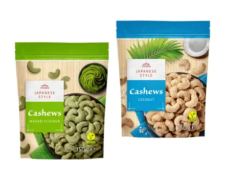VITASIA Cashewkerne