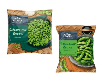 VITASIA Edamame Bohnen