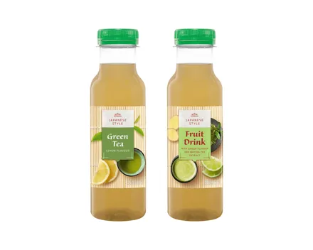 VITASIA Grüner Tee Saft/Matcha Tee Saft