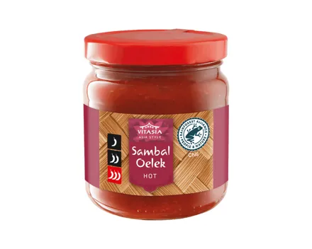 VITASIA Sambal Oelek