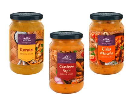 VITASIA Sauce asiatischer Art