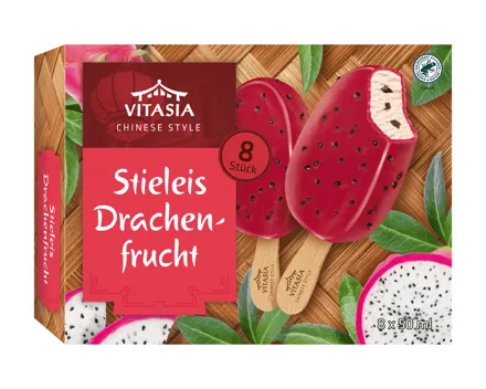 VITASIA Stieleis Drachenfrucht