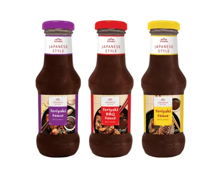 VITASIA Teriyaki Sauce