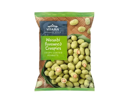 VITASIA Wasabi Erdnüsse
