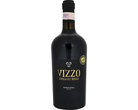 Vizzo Rosso Emilia IGT 75 cl