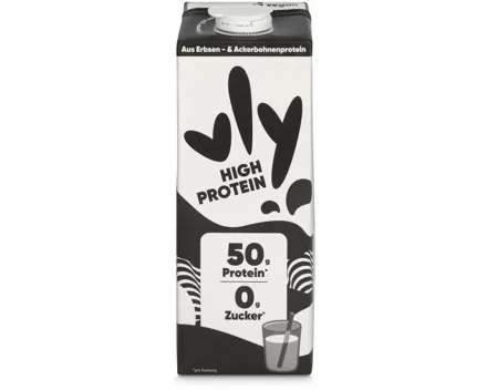 Vly High Protein aus Erbsenprotein
