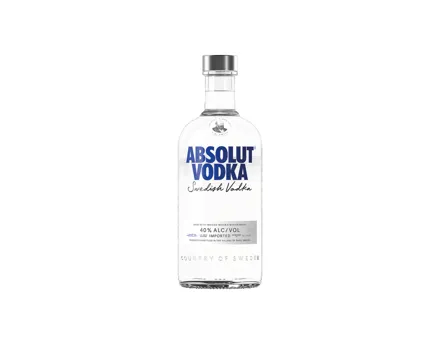 Vodka Absolut