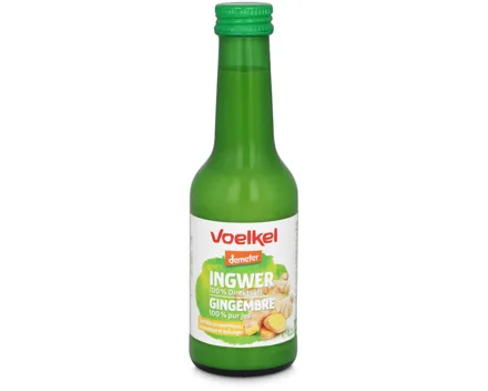 Voelkel Ingwersaft
