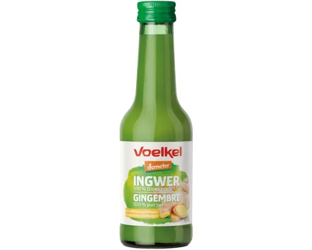 Voelkel Ingwersaft
