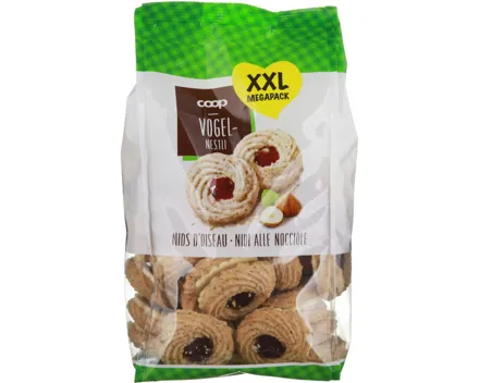Vogelnestli XXL