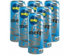 Volg Energy Drink