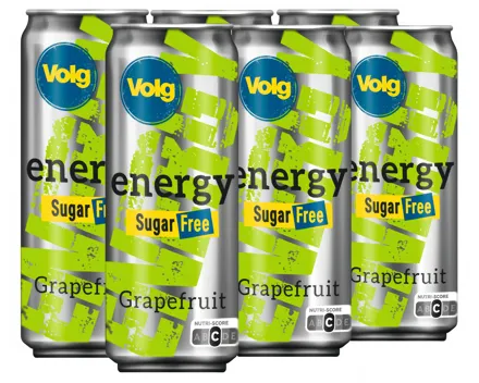 Volg Energy Drink