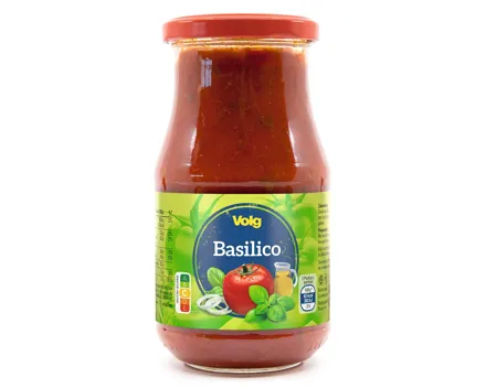 Volg Pastasaucen