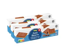 Volg Petit Beurre Milchschokolade