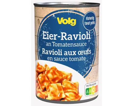 Volg Ravioli