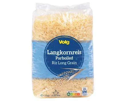 Volg Reis
