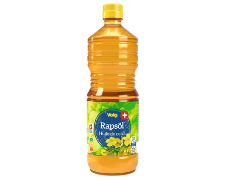 Volg Schweizer Rapsöl